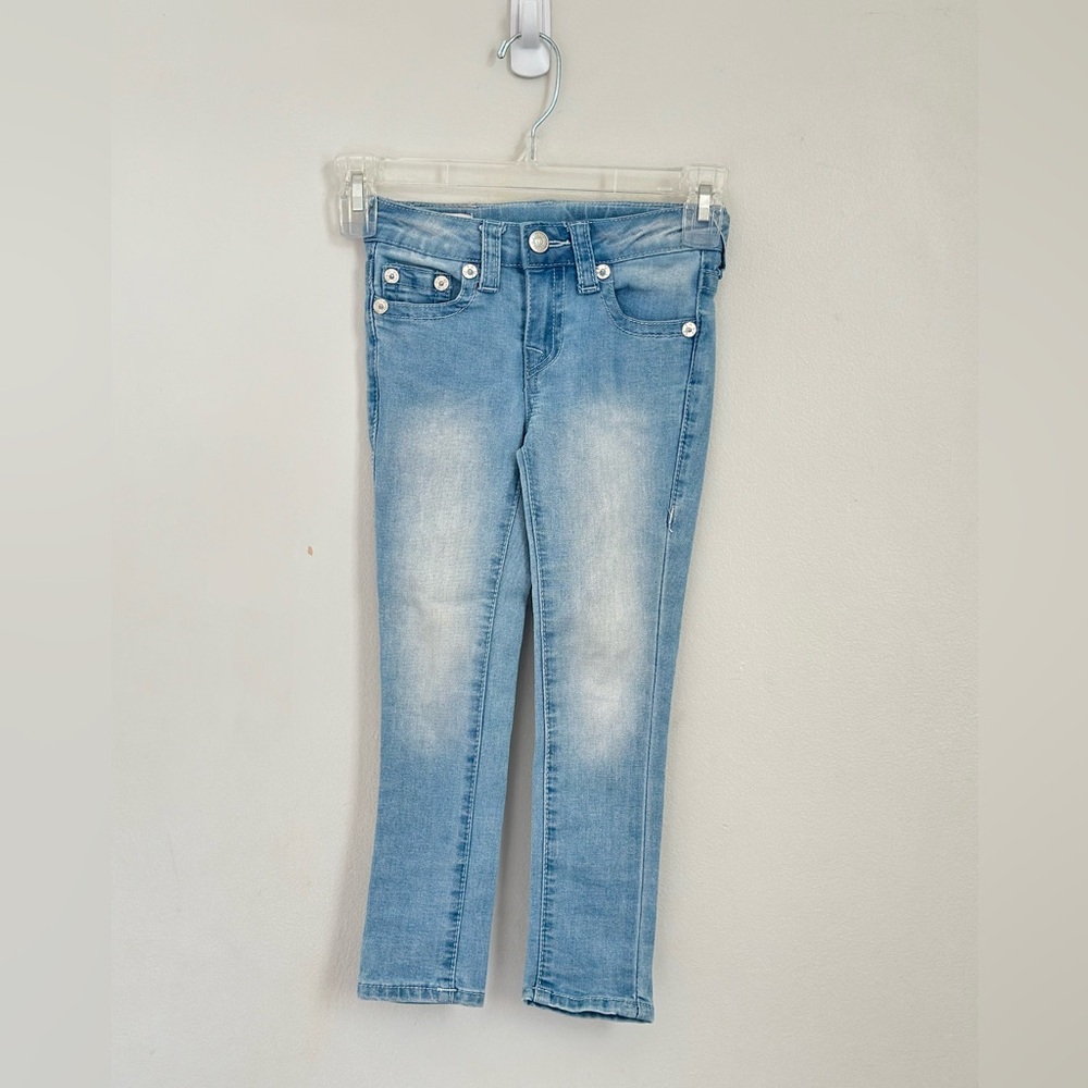 True Religion Kids Light Blue Jeans